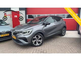 Renault Captur 1.3 TCe 140 R.S. Line LPG / AUTOMAAT / TREKHAAK / FULL LED / CARPLAY / CAMERA / NAVI / CLIMA / PDC / BLUETOOTH / CRUISE / NL-AUTO