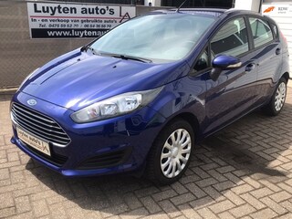Ford Fiesta 1.25 trent 4 cyl.!! 5 deurs, incl. garantie . o.h. historie