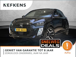 Peugeot 208 GT 51 kWh | VOORRAAD KORTING | Tot 8 jaar garantie! | Drive Assist Plus Pack | Vision Pack | Navigation Pack
