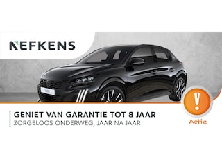 Peugeot 208 GT 51 kWh | VOORRAAD KORTING | Tot 8 jaar garantie! | Drive Assist Plus Pack | Vision Pack | Navigation Pack