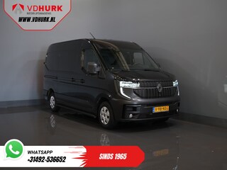 Renault Master E-Tech 87 kWh 447 km WLTP 145 pk L2H2 NL Auto/ LED/ Snellader/ Carplay/ Stoelverw./ Inrichting/ Climate/ Virtual Cockpit/ Navi/ Camera/ Cruise