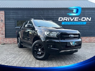 Ford Ranger 3.2 TDCi Wildtrak Supercab - 5 Persoons - Leder