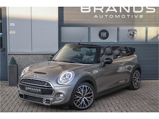 Mini Mini Cabrio 2.0 Chili AUT Navi Climate Camera Garantie