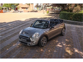 Mini Mini Cabrio 2.0 Chili AUT Navi Climate Camera Garantie