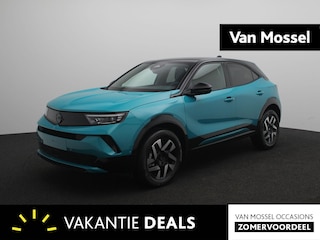 Opel Mokka 1.2 Turbo Hybrid GS | VOORRAAD VOORDEEL | TOT 8 JAAR GARANTIE | VAN € 40.494,- VOOR € 33.895,-