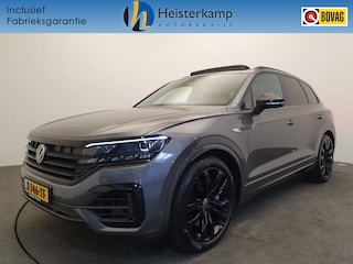 Volkswagen Touareg 3.0 TSi eHybrid 463pk DSG/AUT 4MOTION R Panoramadak, 360 Camera, Wegklapbare trekhaak