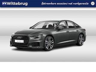 Audi A6 Limousine 50 TFSI e 299PK quattro S edition | 21 Inch | Apple Carplay | Memory | Matrix |