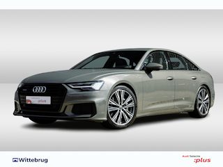 Audi A6 Limousine 50 TFSI e 299PK quattro S edition | 21 Inch | Apple Carplay | Memory | Matrix |