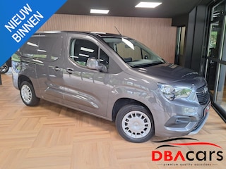 Opel Combo 1.5D L2H1 Edition, Navi, Airco, Cruise, Carplay
