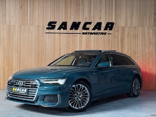Audi A6 Avant 55 TFSI e quattro S- Line Competition PANO|B&O|HUD|360°|TREKHAAK|AMBIENT|NACHTZICHT|STANDKACHEL|19 INCH
