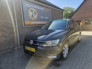 Volkswagen Tiguan 2.0 TDI Comfortline