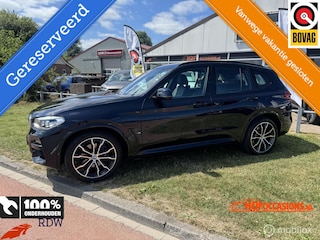 BMW X3 xDrive30e High Executive M Sport