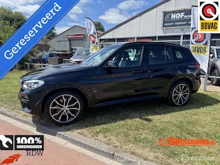 BMW X3 xDrive30e High Executive M Sport