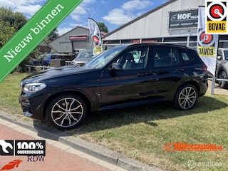 BMW X3 xDrive30e High Executive M Sport