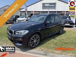 BMW X3 xDrive30e High Executive M Sport