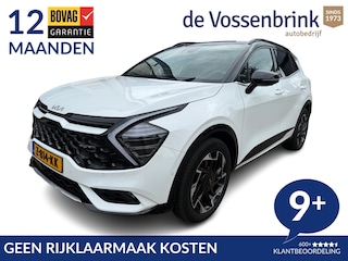 Kia Sportage 1.6 T Plug-in AWD GT-PlusLine Hybrid Automaat NL-Auto *Geen Afl. kosten*