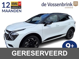 Kia Sportage 1.6 T Plug-in AWD GT-PlusLine Hybrid Automaat NL-Auto *Geen Afl. kosten*