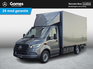 Mercedes-Benz Sprinter 317 1.9 CDI L3 RWD Select Meubelbak | Achteruitrijcamera | Airco | Navigatie | Cruise Control | LED Koplampen