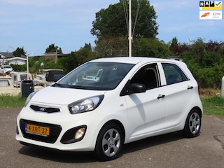 Kia Picanto 1.0 CVVT ComfortLine