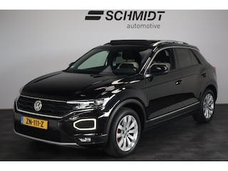 Volkswagen T-Roc 1.5 TSI Sport 150pk | Panoramadak | Trekhaak | Carplay | LED