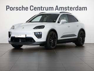 Porsche Macan 100 kWh