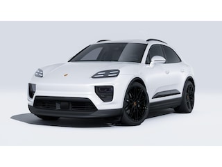 Porsche Macan 100 kWh
