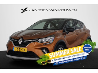 Renault Captur 1.0 TCe 100 Intens Trekhaak 360 Camera Navigatie