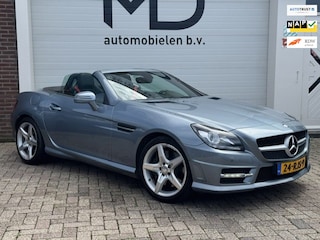 Mercedes-Benz SLK 200 AMG -Airscarf - NAP -Leder-Navi