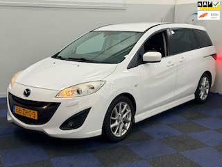 Mazda 5 2.0 GT-M / 7 PERS / NETTE AUTO / WINTERSET VELGEN / NAVI-MULTIEMEDIA
