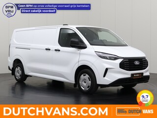 Ford Transit Custom 2.0TDCi 136PK Lang Business | Multimedia | Leder | Camera | 3-Zits