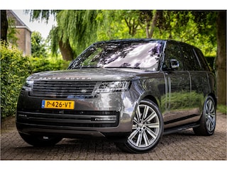 Land Rover Range Rover 3.0 P400 First Edition Entertainment 4W Sturing Massage Koelbox Signature Meridian