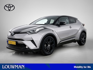 Toyota C-HR 1.8 Hybrid Bi-Tone Plus | LED Verlichting | Leder |