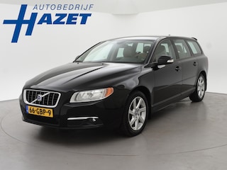 Volvo V70 2.5T 200 PK AUT. LPG-G3 + AFN. TREKHAAK | LEDER | STOELVERW. | ELEKT. KLEP | ORIG. NL