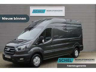 Ford Transit 350 2.0 TDCI L3H3 Trend 165pk - Facelift - Adaptive Cruise - Navigatie - Blind Spot - 360 Camera - Stoel - Stuurverwarming - Rijklaar