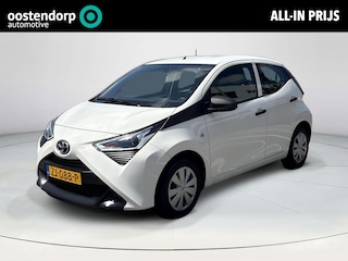 Toyota Aygo 1.0 VVT-i x-fun (Airco)