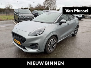 Ford Puma 1.0 EcoBoost Hybrid ST-Line | Adaptieve Cruise Control | Stoel/stuur voorruitverwarming | Dodehoekdetectie | Camera | Climate Control | Dealeronderhouden