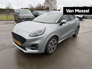 Ford Puma 1.0 EcoBoost Hybrid ST-Line | Adaptieve Cruise Control | Stoel/stuur voorruitverwarming | Dodehoekdetectie | Camera | Climate Control | Dealeronderhouden