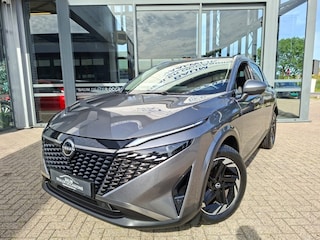 Nissan Qashqai 1.3 MHEV X N-CONNECTA AUTOMAAT AIRCO NAVI WIDESCREEN CAMERA360GR.