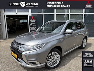 Mitsubishi Outlander 2.4 PHEV Diamond