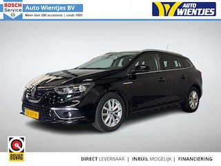 Renault Mégane Estate 1.5 dCi Aut | LImited | Airco | Cruise | Navi