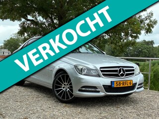 Mercedes-Benz C-klasse 180 Business Class | Xenon + Clima + Cruise nu €6.750,-!!