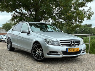 Mercedes-Benz C-klasse 180 Business Class | Xenon + Clima + Cruise nu €6.750,-!!
