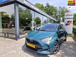 Toyota Yaris 1.5 Hybrid 115 Dynamic Comfort Pack/Park.sens V+A/Dode Hoek det./Keyless/17"LMV