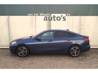 BMW 218i 136pk Automaat Sportline Edition -LED-ECC-TREKHAAK-