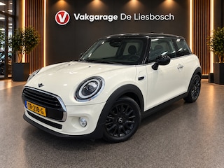 Mini Cooper 3-Deurs 1.5 Chili/navi/pdc/cruisec/boeken/sportstoelen//clima/