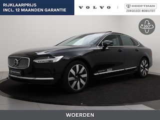 Volvo S90 T8 PLUG-IN HYBRID LONG RANGE PLUS BRIGHT 360GR CAM ACC BLIS SCHU