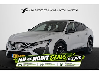 Peugeot 408 1.6 HYbrid 225 EAT8 GT Panoramadak Trekhaak FOCAL Alcantara