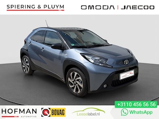 Toyota Aygo 1.0 VVT-i MT Pulse | TwoTone | AllSeason | Camera | Apple Carplay