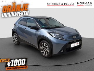 Toyota Aygo 1.0 VVT-i MT Pulse | TwoTone | AllSeason | Camera | Apple Carplay