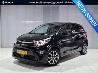 Kia Picanto 1.0 DPi DynamicPlusLine Apple Carplay/Android Auto, Navigatie, Camera.
